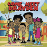 Come Meet Drayden autism social skills book for kids