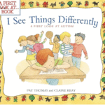 I See Things Differently autism awareness book for children