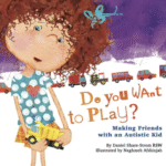 Do You Want to Play social skills book for kids with autism